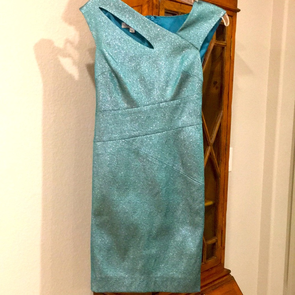 Dress by Kay Unger